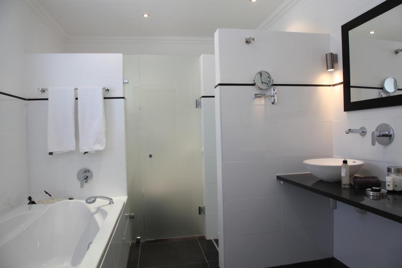 Plumwood Boutique Hotel By The Living Journey Collection Franschhoek Zewnętrze zdjęcie