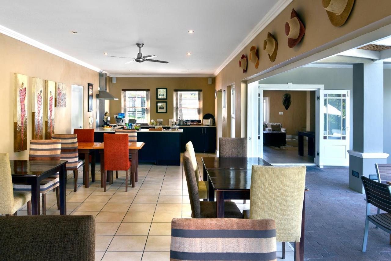 Plumwood Boutique Hotel By The Living Journey Collection Franschhoek Zewnętrze zdjęcie