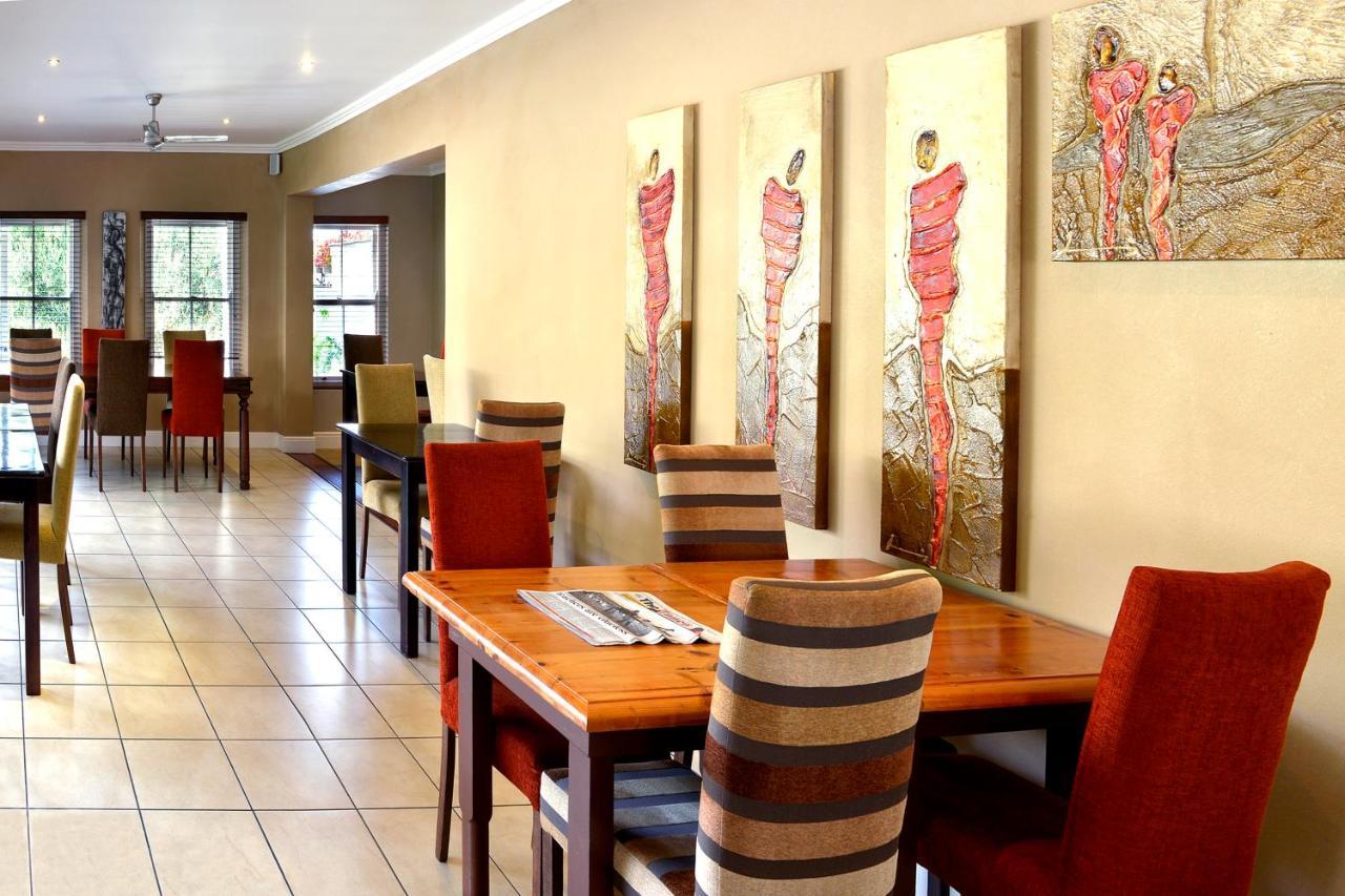 Plumwood Boutique Hotel By The Living Journey Collection Franschhoek Zewnętrze zdjęcie