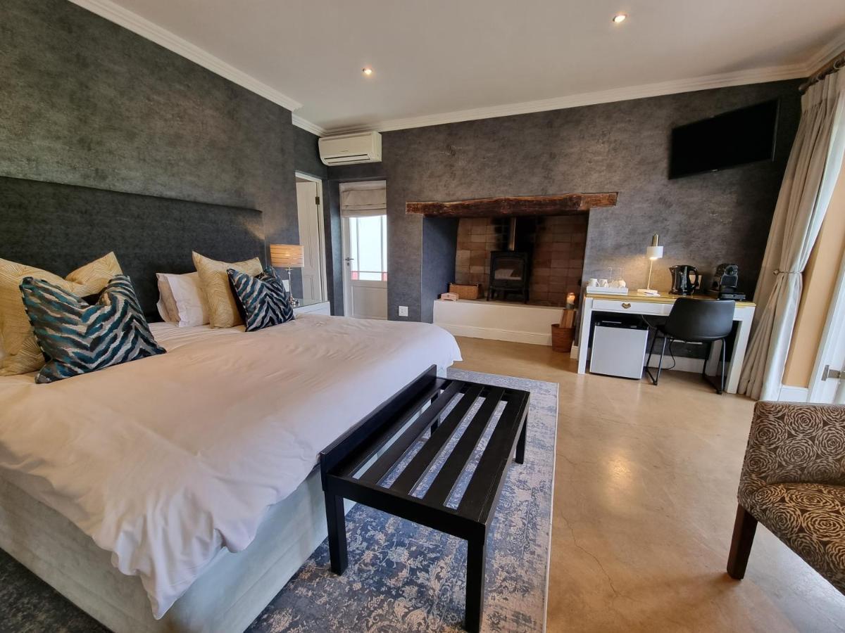 Plumwood Boutique Hotel By The Living Journey Collection Franschhoek Zewnętrze zdjęcie
