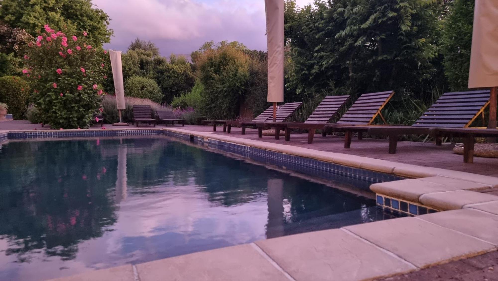 Plumwood Boutique Hotel By The Living Journey Collection Franschhoek Zewnętrze zdjęcie