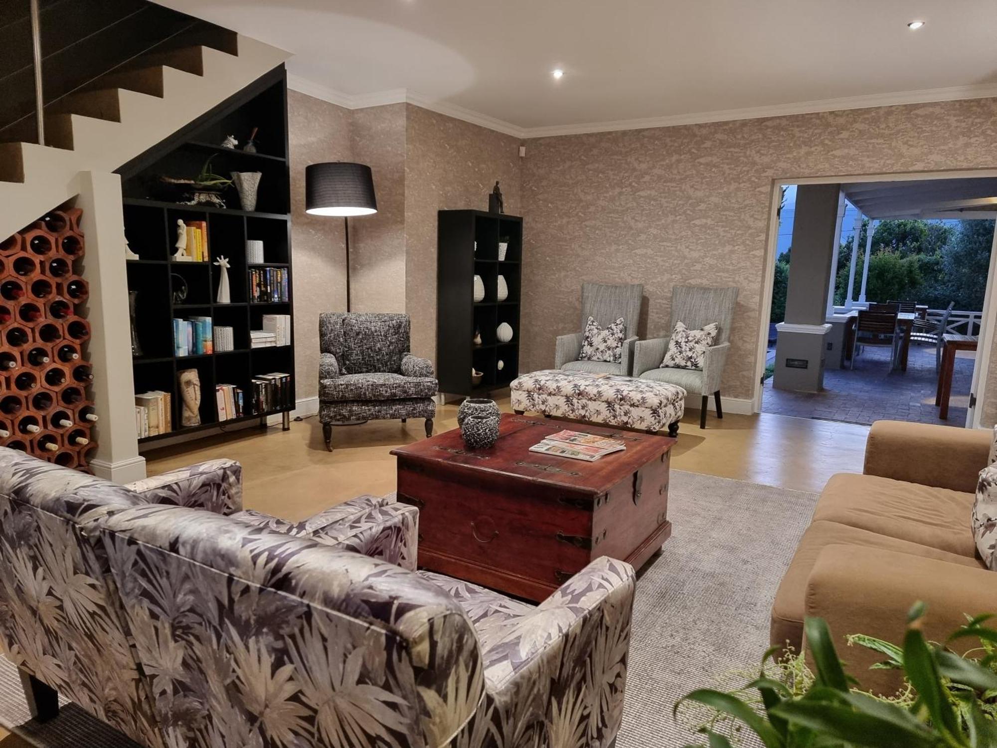 Plumwood Boutique Hotel By The Living Journey Collection Franschhoek Zewnętrze zdjęcie
