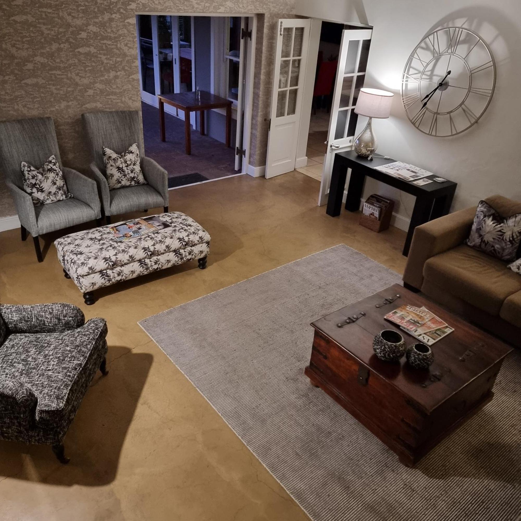 Plumwood Boutique Hotel By The Living Journey Collection Franschhoek Zewnętrze zdjęcie