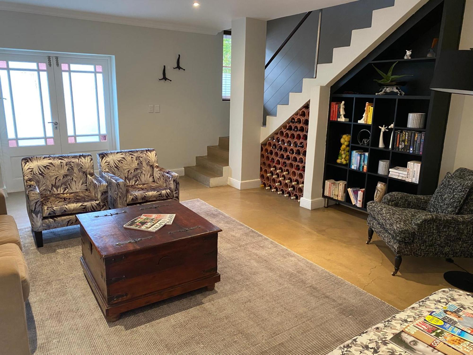 Plumwood Boutique Hotel By The Living Journey Collection Franschhoek Zewnętrze zdjęcie