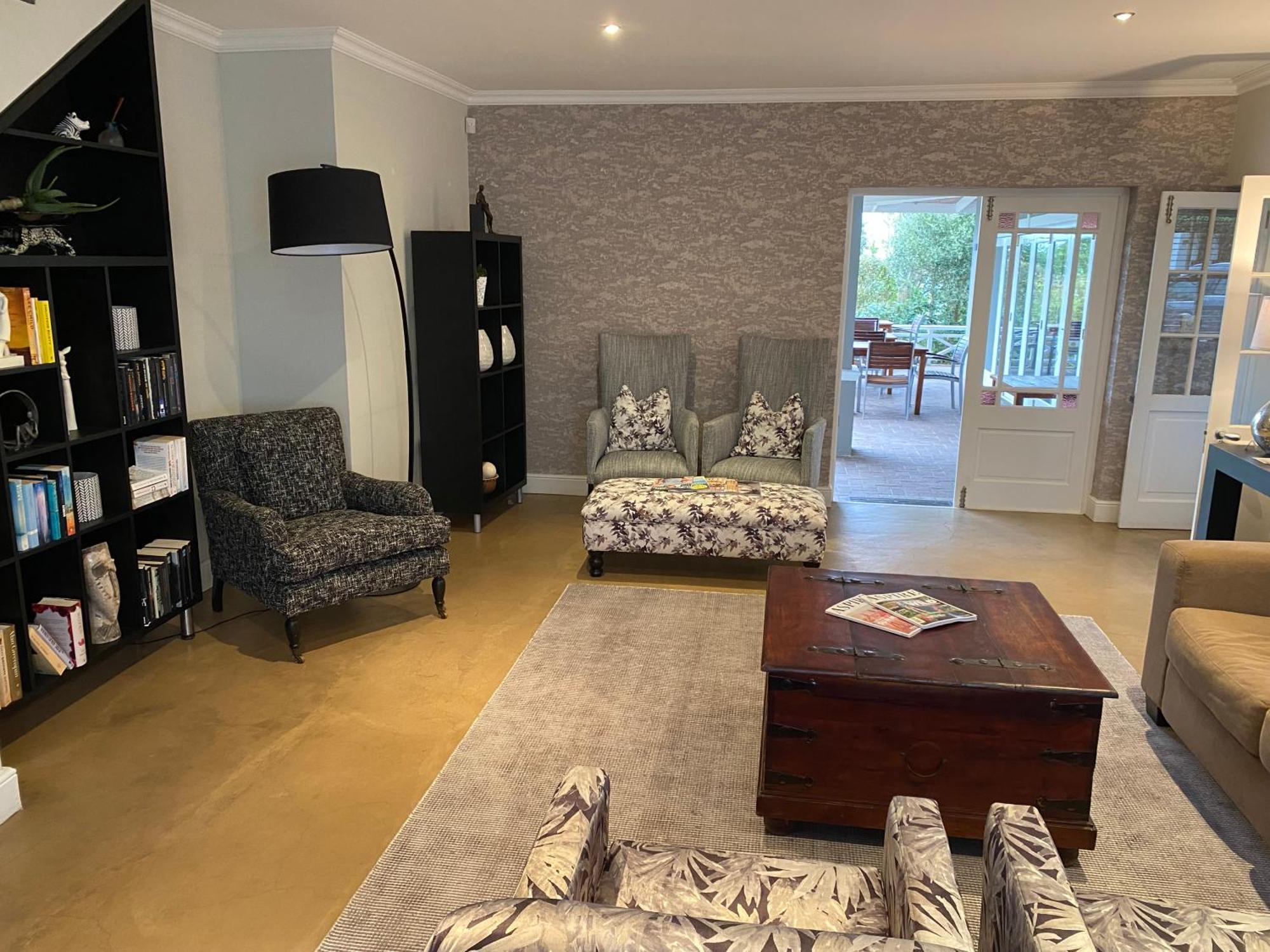 Plumwood Boutique Hotel By The Living Journey Collection Franschhoek Zewnętrze zdjęcie