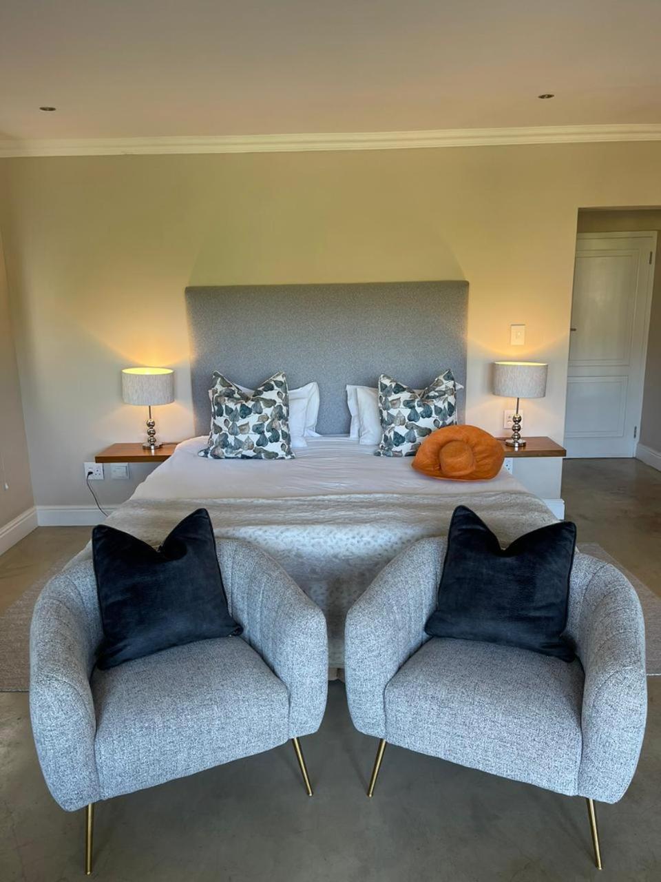 Plumwood Boutique Hotel By The Living Journey Collection Franschhoek Zewnętrze zdjęcie