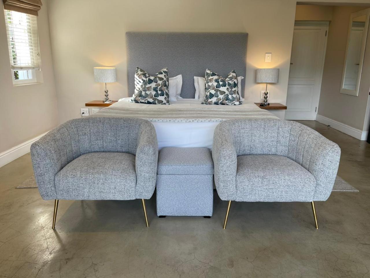 Plumwood Boutique Hotel By The Living Journey Collection Franschhoek Zewnętrze zdjęcie