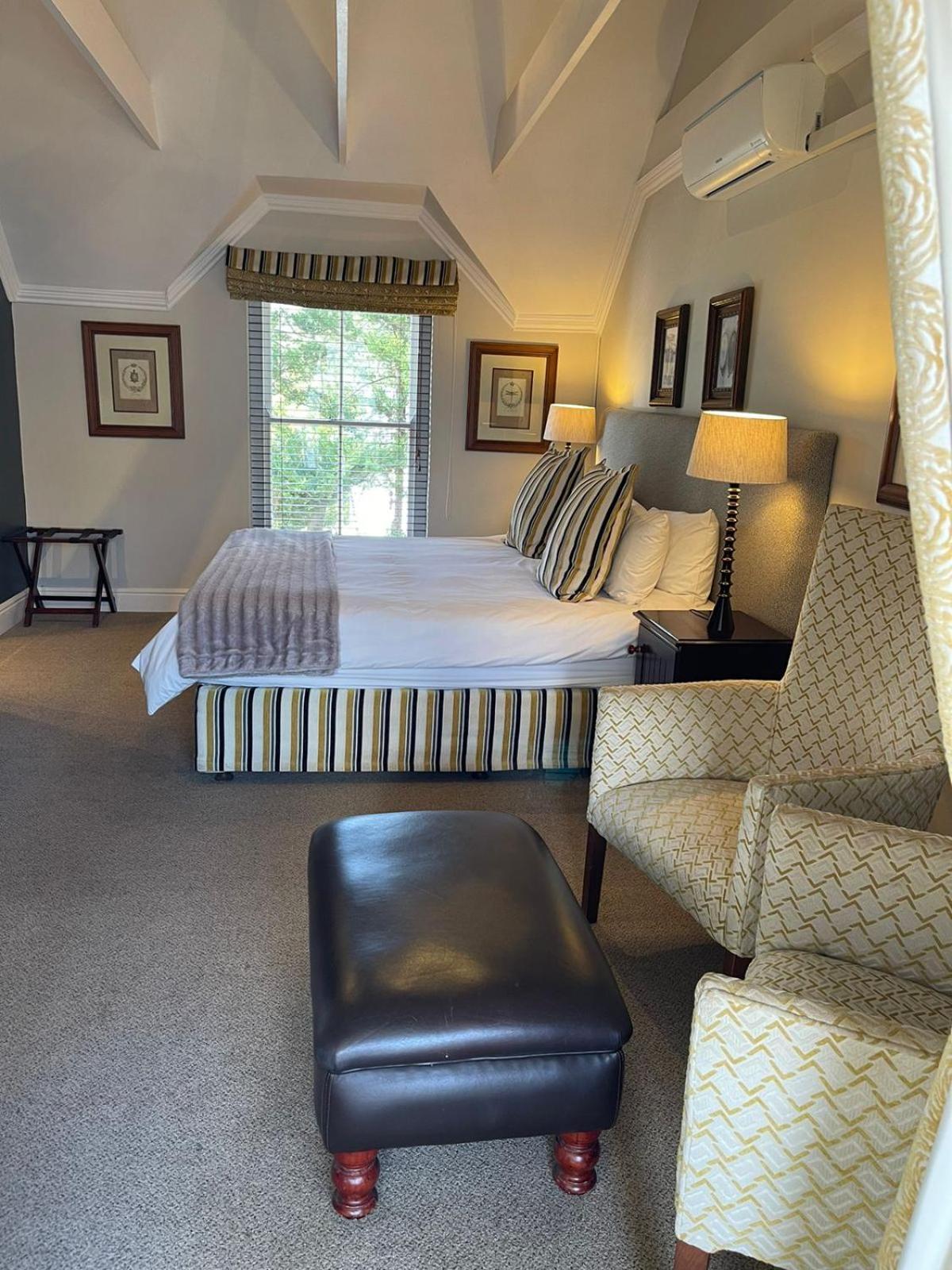 Plumwood Boutique Hotel By The Living Journey Collection Franschhoek Zewnętrze zdjęcie