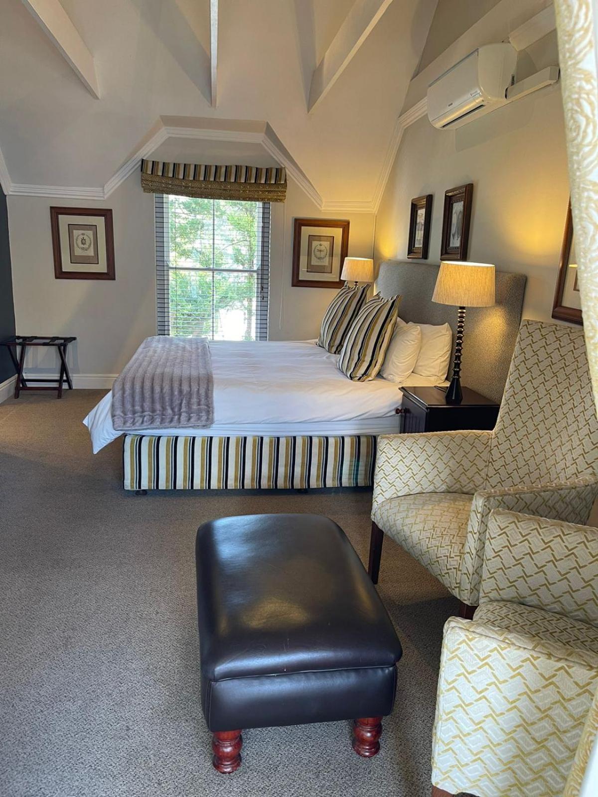 Plumwood Boutique Hotel By The Living Journey Collection Franschhoek Zewnętrze zdjęcie
